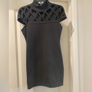 Boutique little black dress